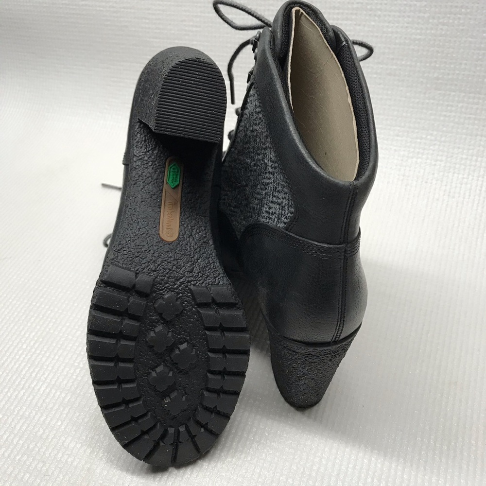NEW Timberland Booties - Picture 6 of 6